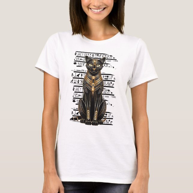 Mystical Egypt T-Shirt (Vorderseite)