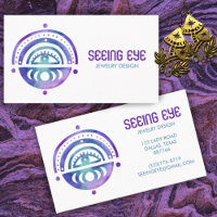 Mystical Eye Magical Elegante