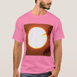 Mystical Full Moon Men's Basic T-Shirt