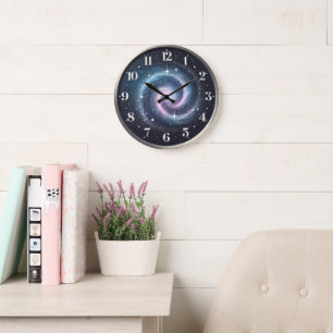 Mystical Galaxy Uhr