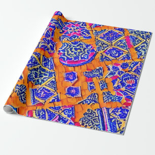 Mystical Marrakech Wrapping Papper Geschenkpapier