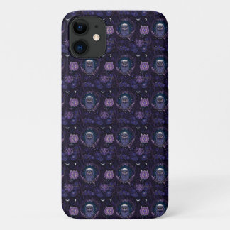 Mystical Owl Forest Phone Case