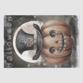 Mystical Pumpkin Seidenpapier