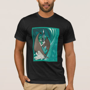 Mystical Sea Hexe T - Shirt