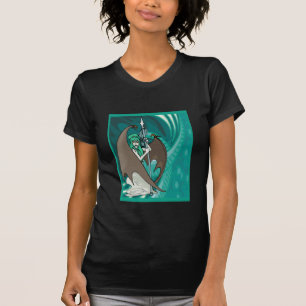 Mystical Sea Hexe T - Shirt