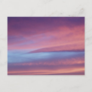 Mystical Sky Postkarte