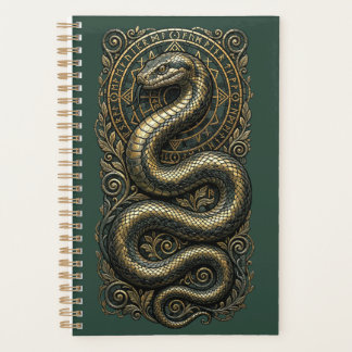 Mystical Snake Planer