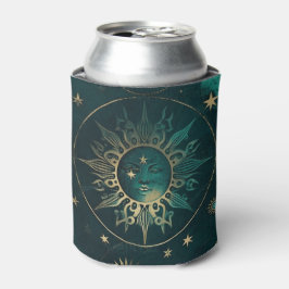 Mystical Sun Can Coolers - stilvoll & funktionell Dosenkühler