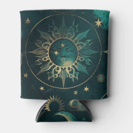 Mystical Sun Can Coolers - stilvoll & funktionell Dosenkühler