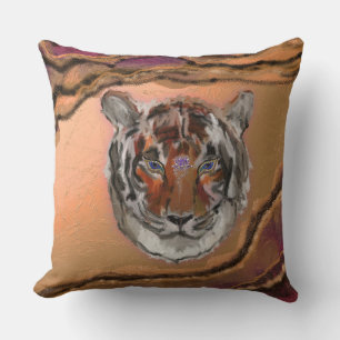 Mystical Tiger Kissen