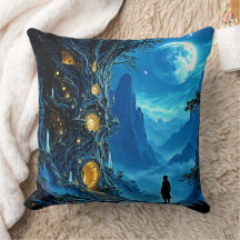 Mystical Tree Zuhause Dreamscape