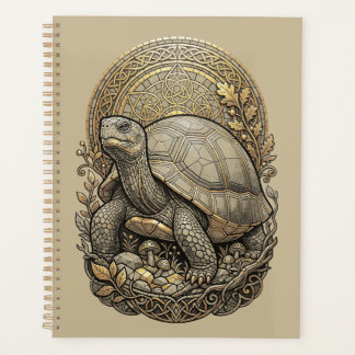 Mystical Turtle Planer