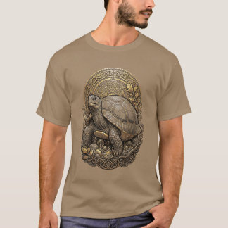 Mystical Turtle T-Shirt