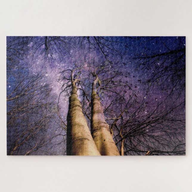 Mystical Woodland Puzzle (Horizontal)