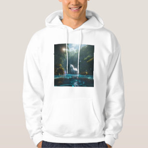 MysticalUnicornForest-T - Shirt der verzauberten W