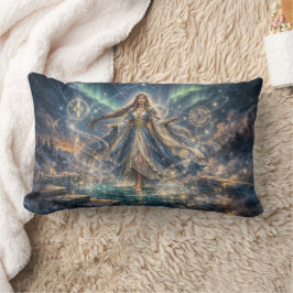 MystiCelestial Zauberin Fantasy Kissen