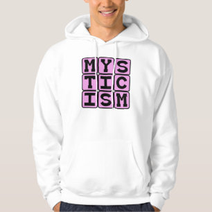 Mystik, Art der Magie Hoodie
