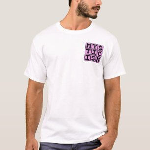 Mystik, Art der Magie T-Shirt