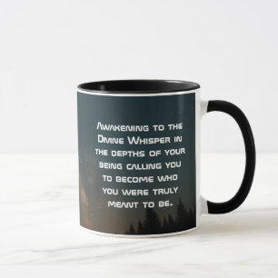 Mystik-Kaffeetasse Tasse