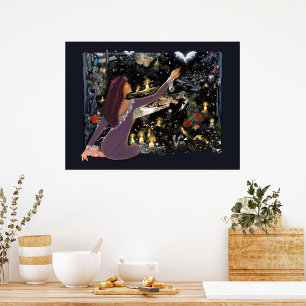 Mystik! Poster