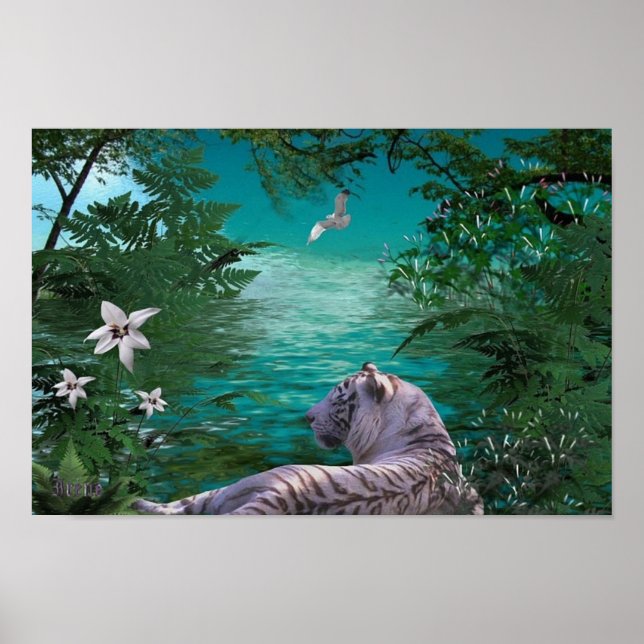 Mystik Poster (Vorne)