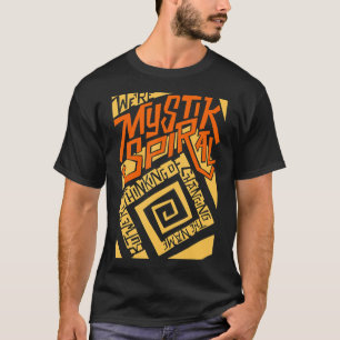 MYSTIK SPIRALS T - Shirt