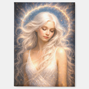 Mystik Woman Magnet