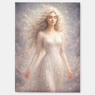 Mystik Woman Magnet