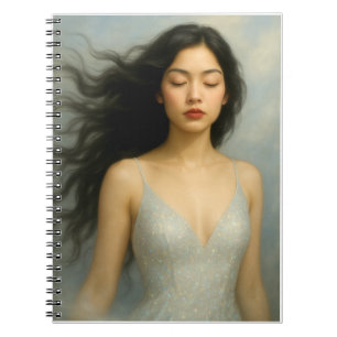 Mystik Woman – Notizblock mit Seele