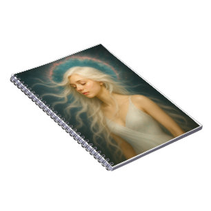 Mystik Woman – Notizblock mit Seele