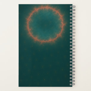 Mystik Woman – Notizblock mit Seele Notizbuch