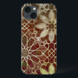Mystiker deckt II mit Ziegeln Case-Mate iPhone Hülle<br><div class="desc">Zuhause Décor</div>