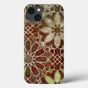 Mystiker deckt II mit Ziegeln Case-Mate iPhone Hülle