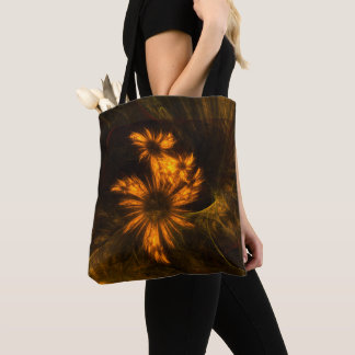 Mystique Garden Abstrakt Art