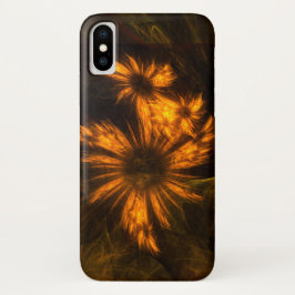 Mystique Garden Abstrakt Art Case-Mate iPhone Hülle