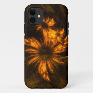 Mystique Garden Abstrakt Art Case-Mate iPhone Hülle