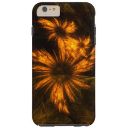 Mystique Garden Abstrakt Art iPhone 16 Pro Hülle