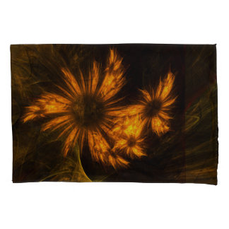 Mystique Garden Abstrakt Art Kissenbezug