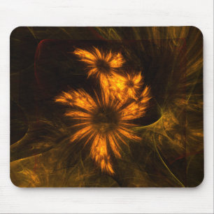 Mystique Garden Abstrakt Art Mousepad