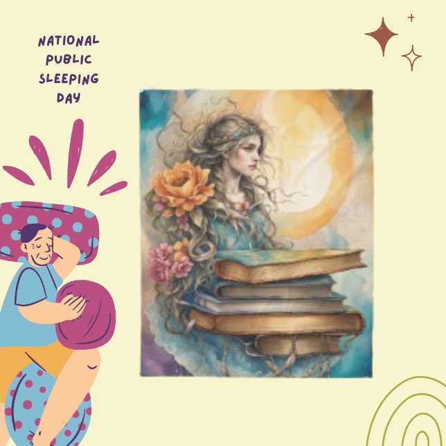 Mystique Schöne Frau, große Bücher Fleecedecke (Von Creator hochgeladen)