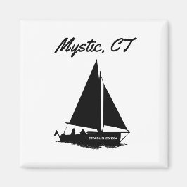 Mystisch, CT Magnet