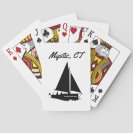 Mystisch, CT Spielkarten
