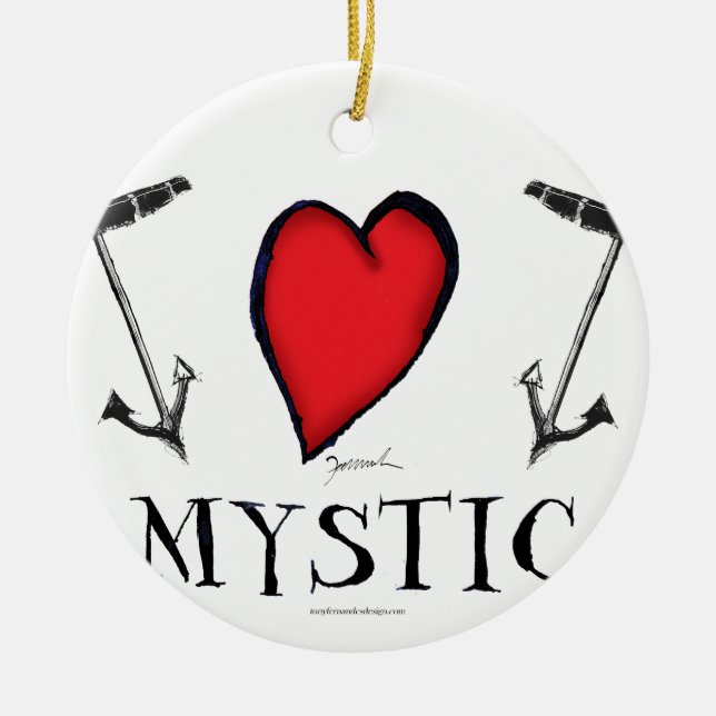 mystisch keramik ornament (Vorne)