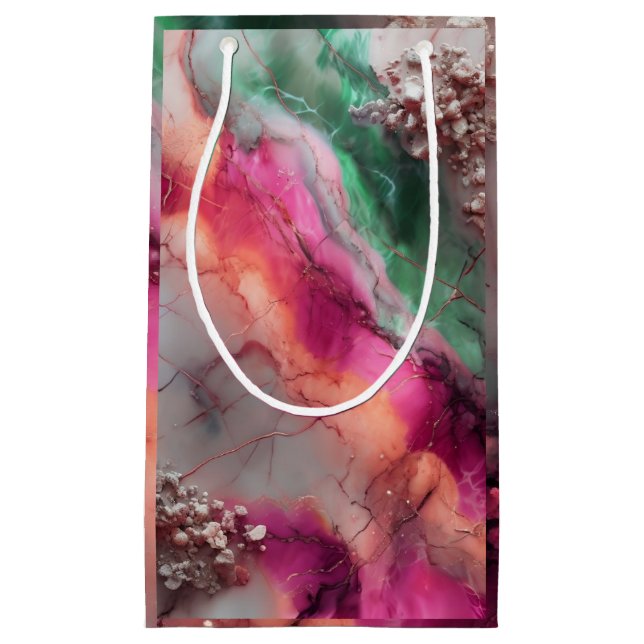 Mystisch Kleine Geschenktüte (Vorderseite)