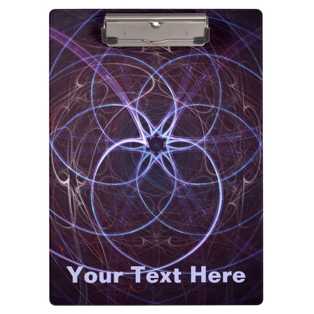 Mystisch Klemmbrett (Vorderseite)