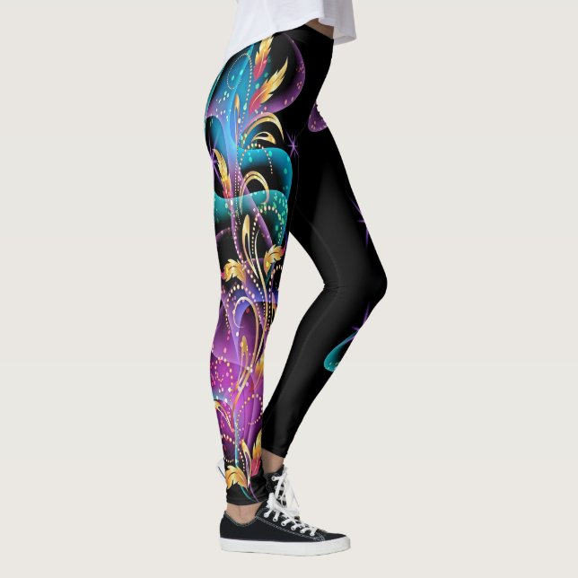 mystisch leggings (Rechts)