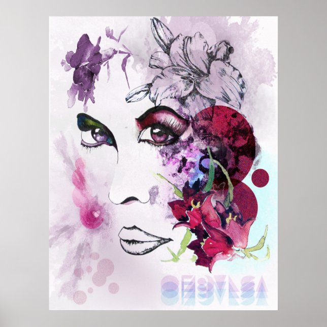 mystisch poster (Vorne)