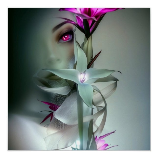 Mystisch Poster (Vorderseite)