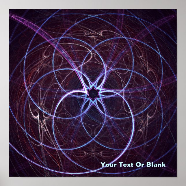 Mystisch Poster (Vorne)