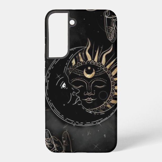 mystisch samsung galaxy hülle (Rückseite)